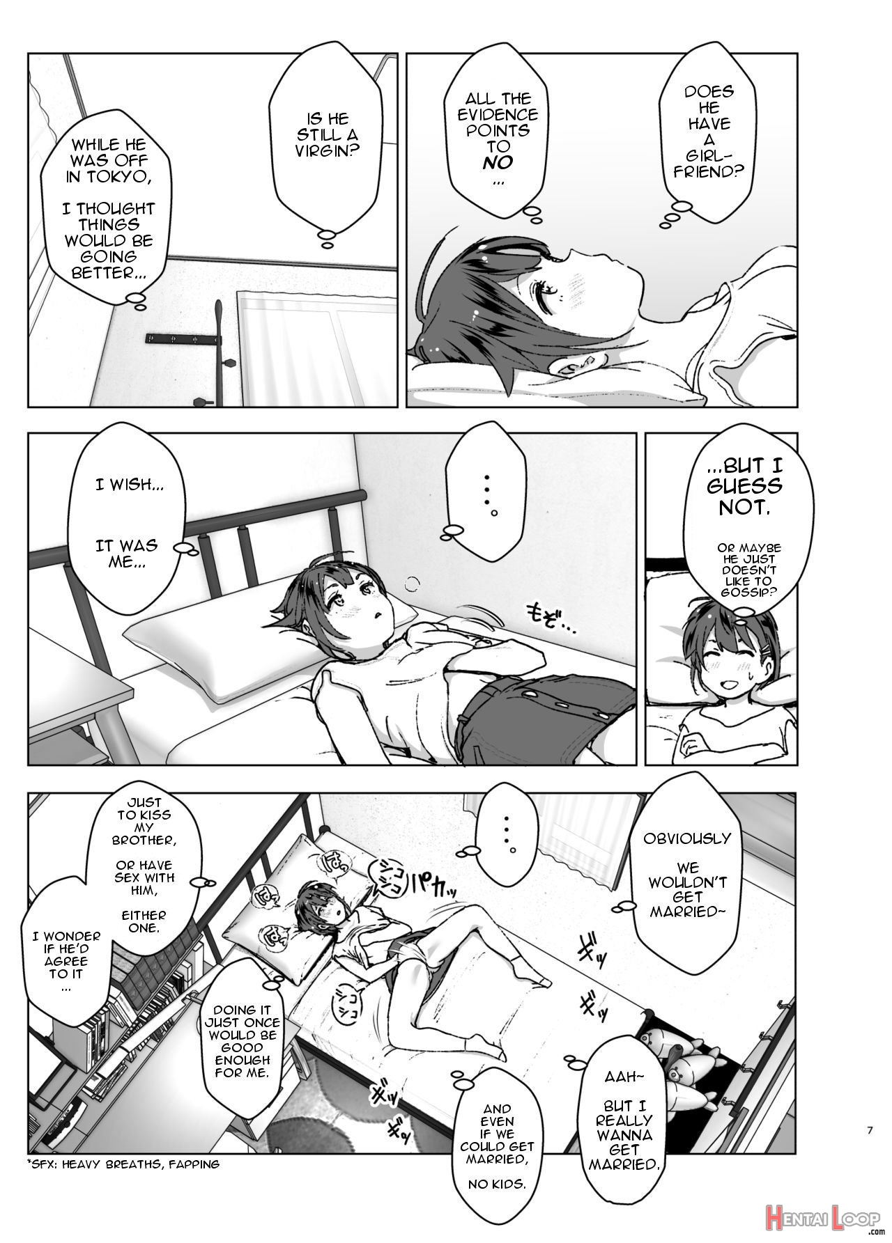 Chikubeam! Bibibibibi!! page 6