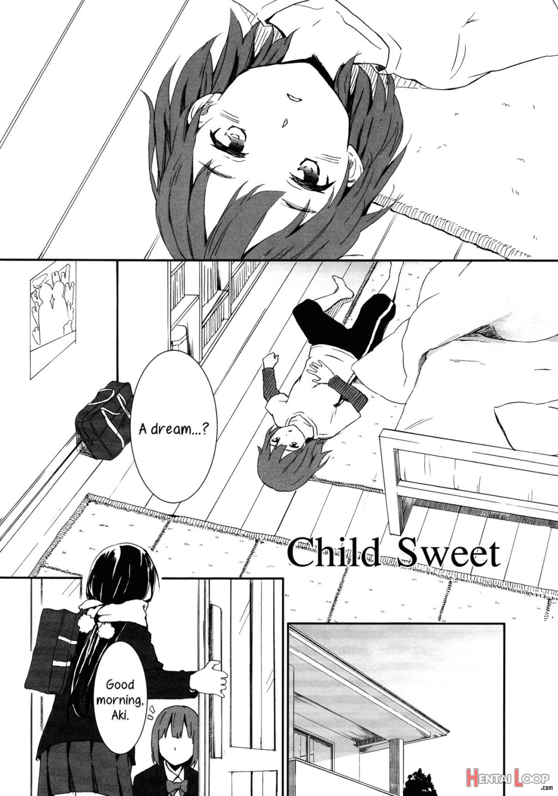 Child Sweet page 2