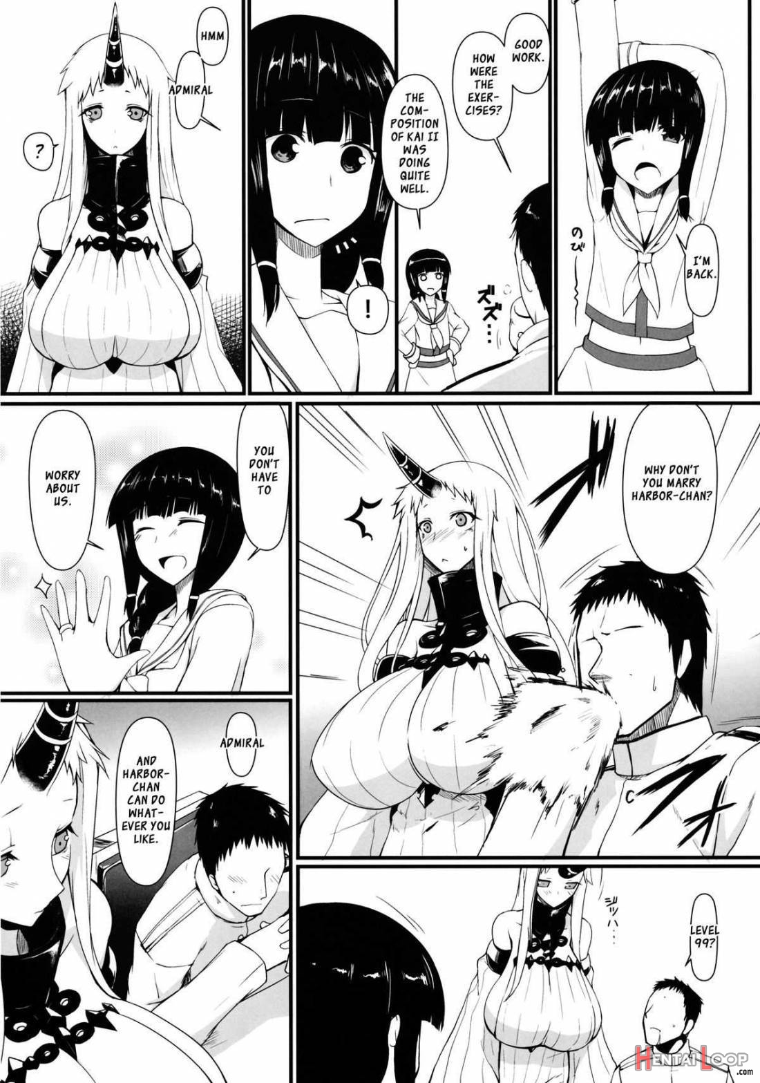 Chinjufu Seiki page 3