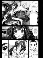 Chinmoku No Kancolle - Silent Service Collection page 4