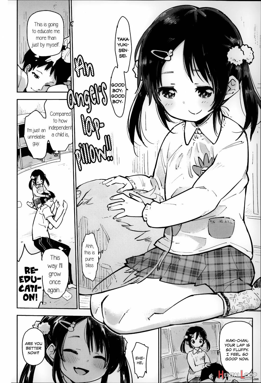 Chippai Ha Seikou No Moto page 87