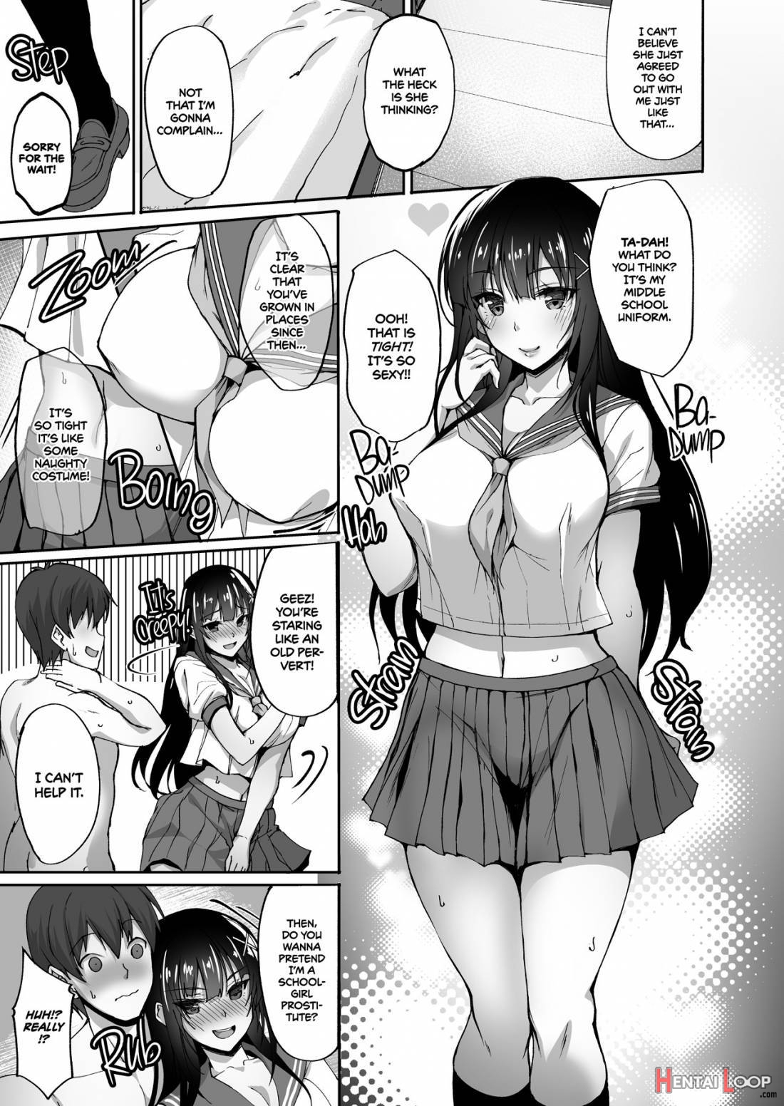 Chishojo Fuuki Iin No Minna Ni Ienai Inbi Na Onegai 2 page 24