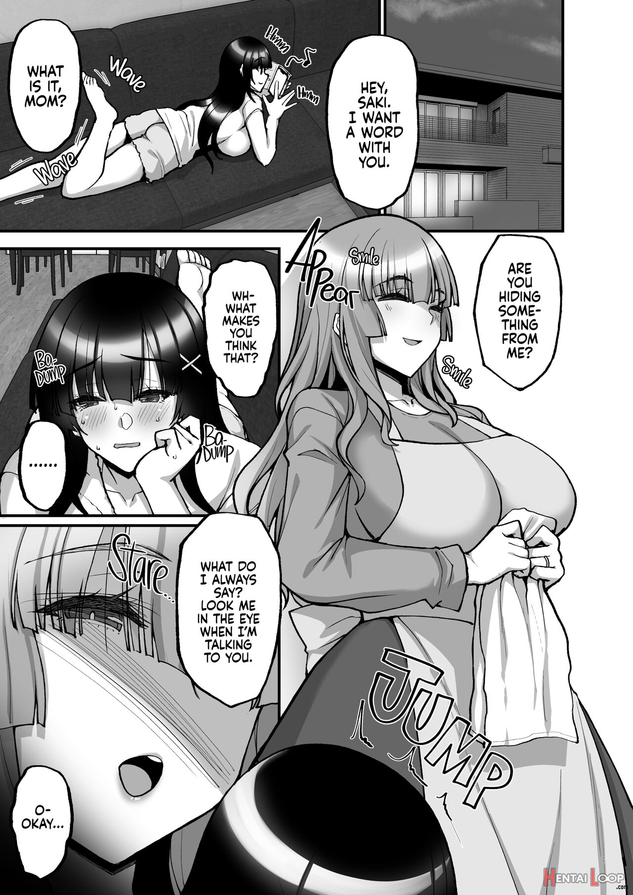 Chishojo Fuuki Iin No Minna Ni Ienai Inbi Na Onegai 6 page 2