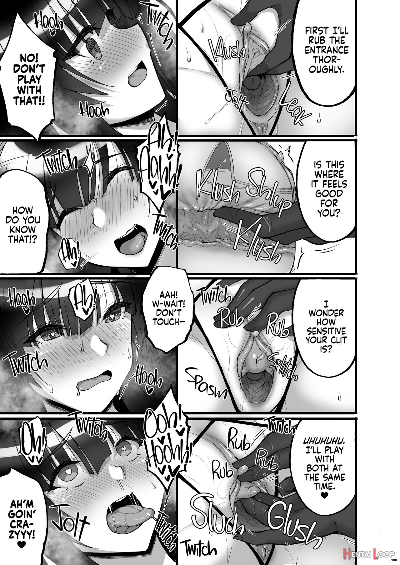 Chishojo Fuuki Iin No Minna Ni Ienai Inbi Na Onegai 6 page 34