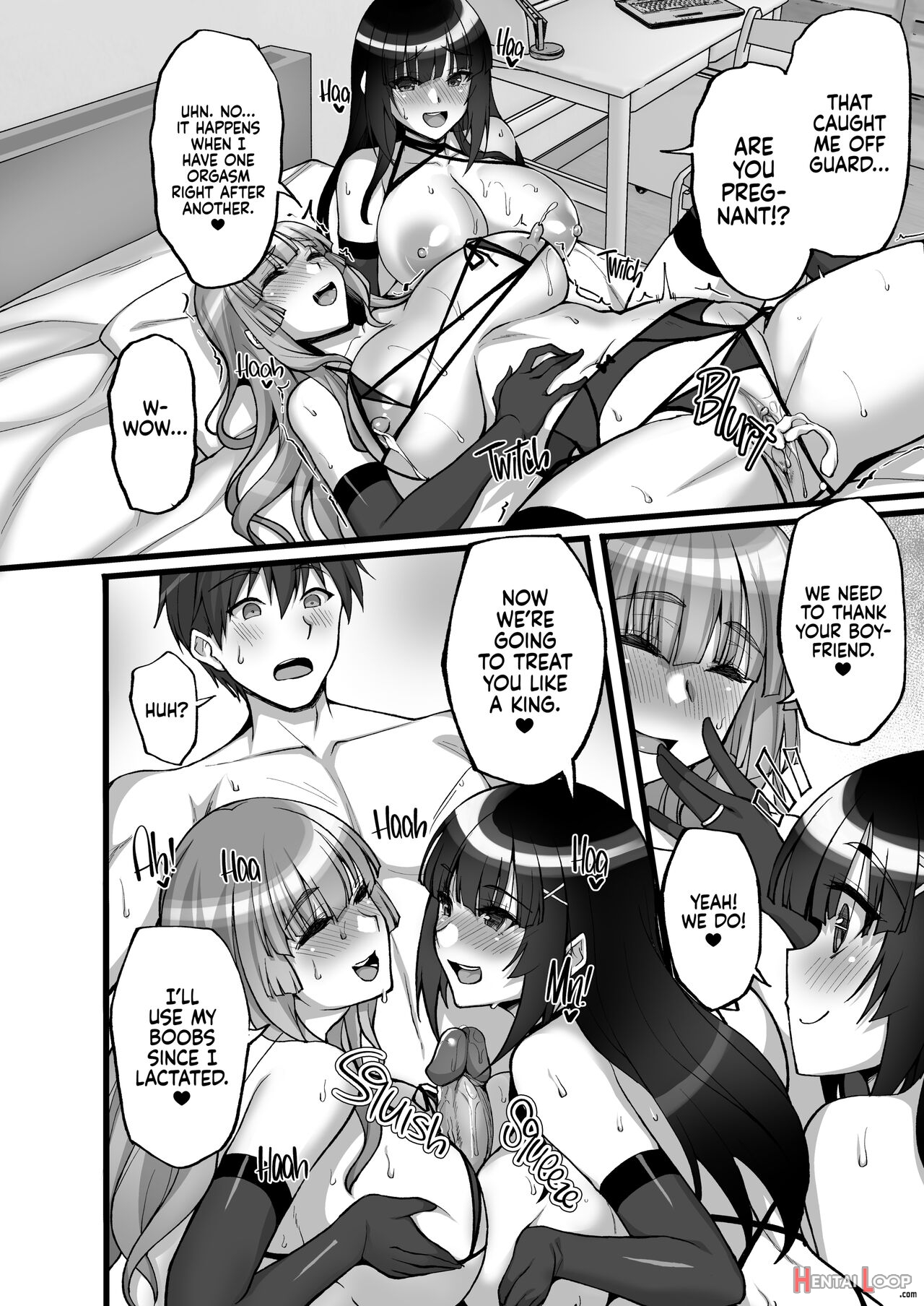 Chishojo Fuuki Iin No Minna Ni Ienai Inbi Na Onegai 6 page 63