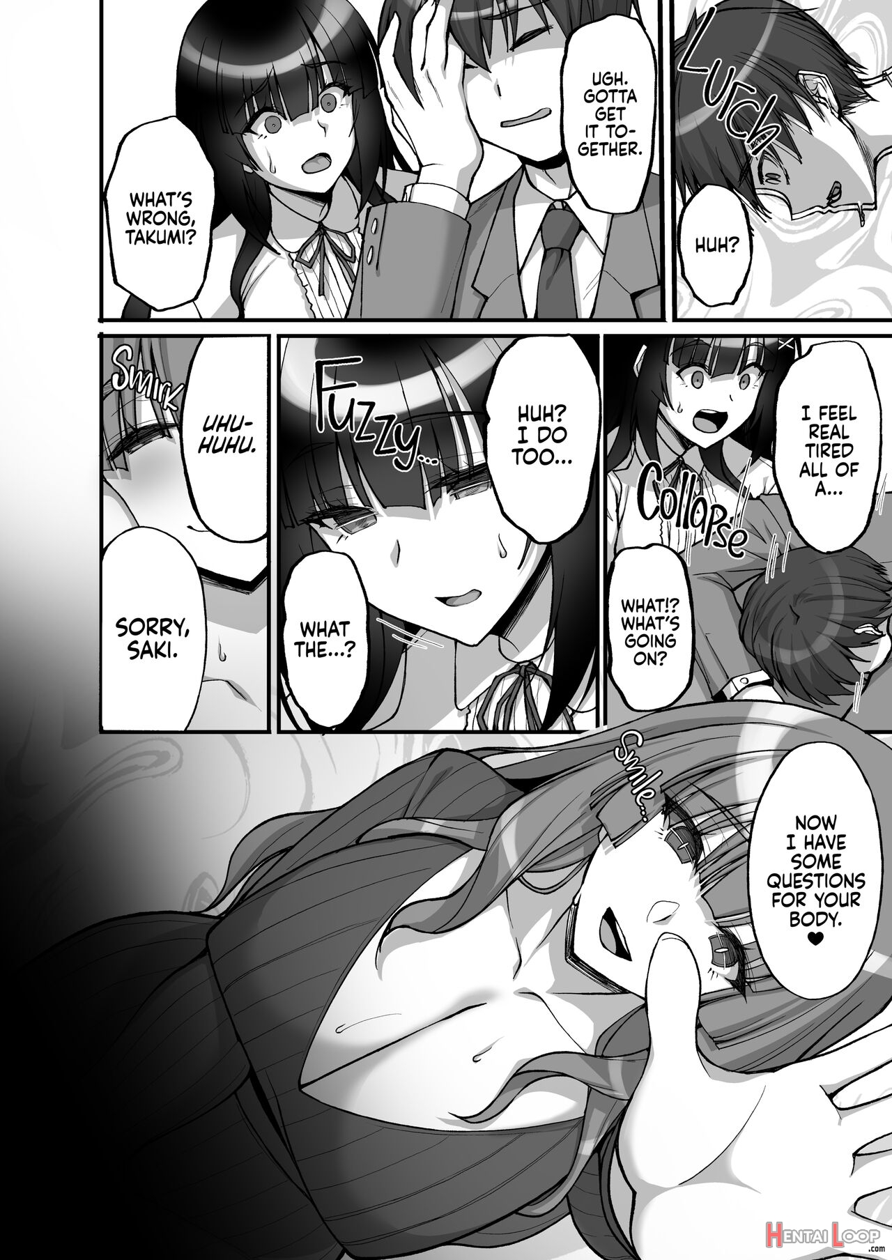 Chishojo Fuuki Iin No Minna Ni Ienai Inbi Na Onegai 6 page 9