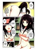 Chitanda-san Daisuki page 3