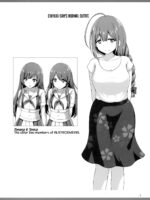 Chiyuki Onee-san Ga Yasashiku Shiboritocchau Hon page 4