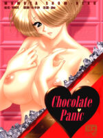 Chocolate Panic page 1