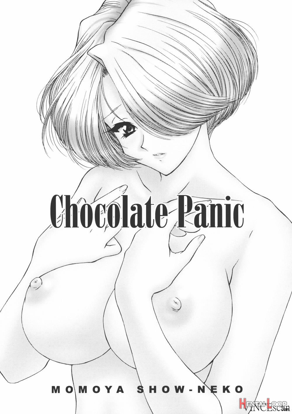 Chocolate Panic page 5