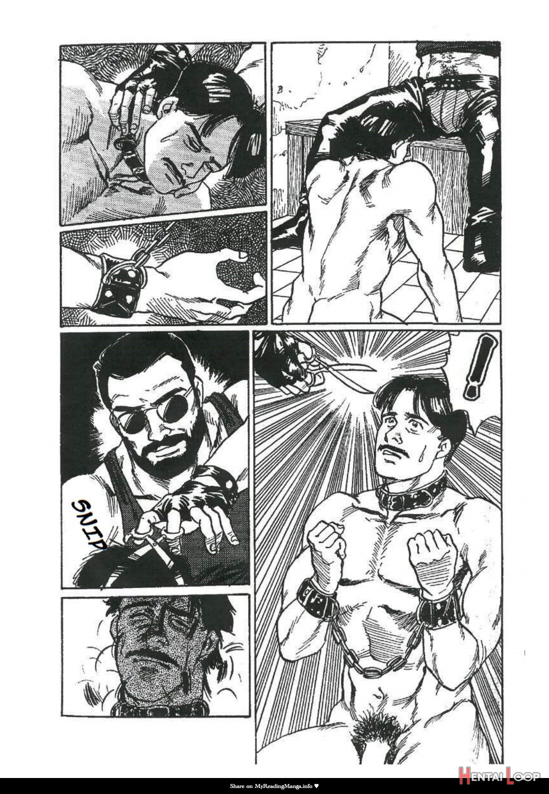 Chokyoshi page 5