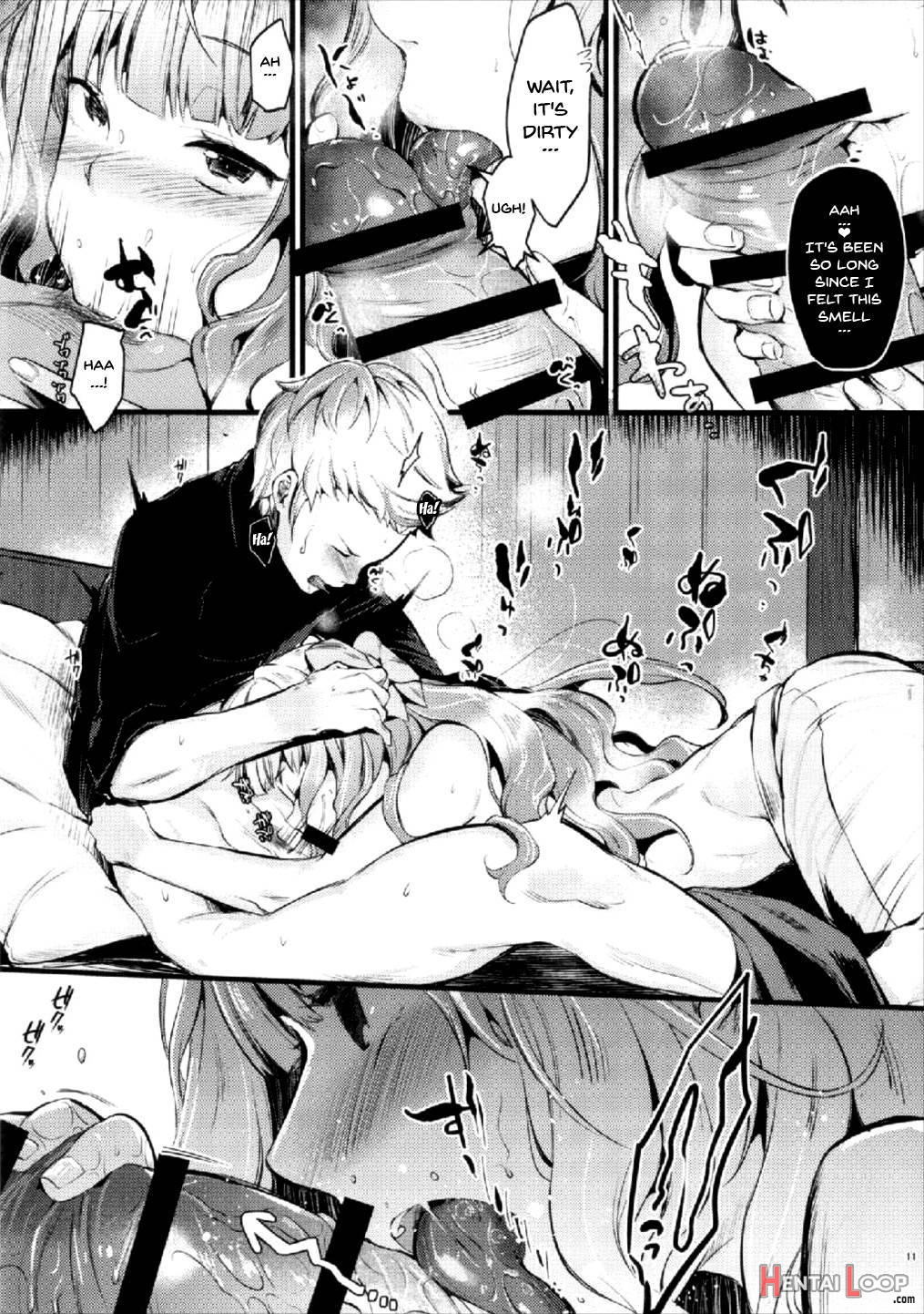 Chorosugindaro☆ page 10