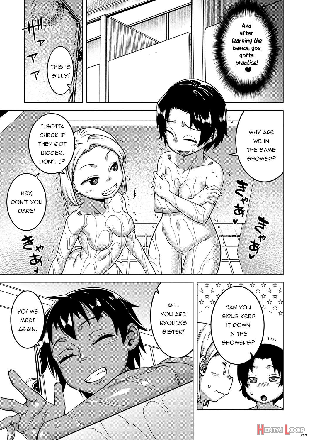 Chotto Bijin De Mune Ga Dekakute Eroi Dake No Baka Nee Bangaihen page 13