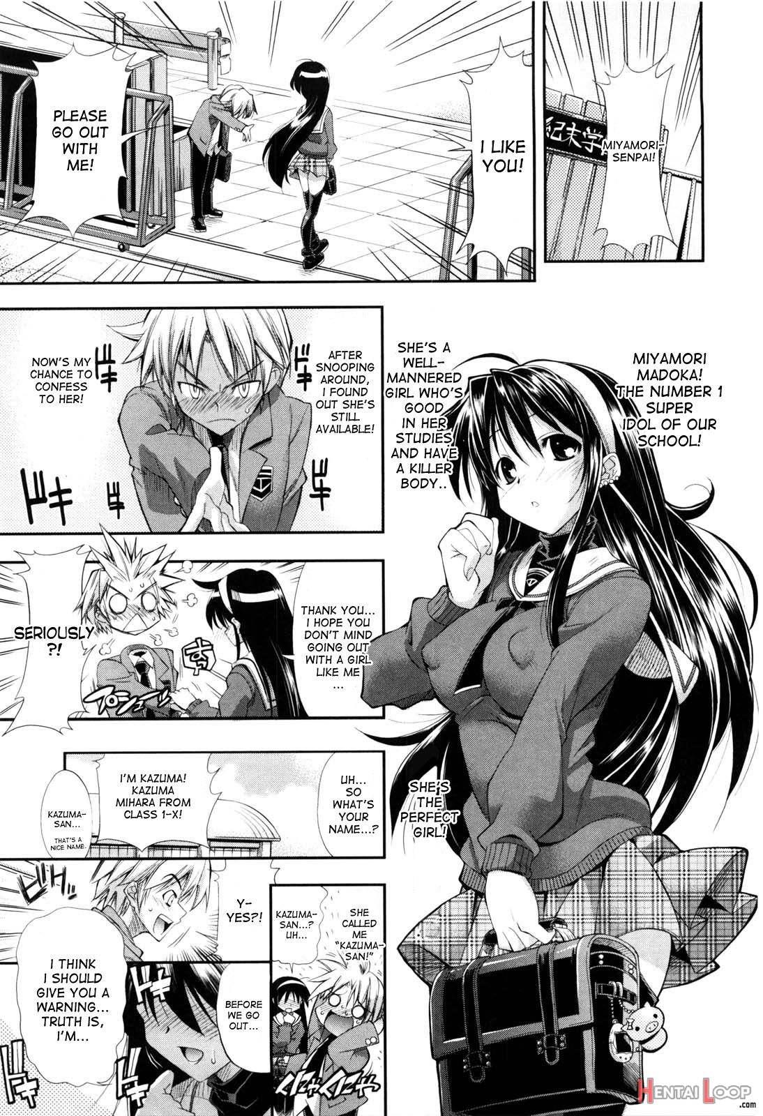 Chotto Dake Do Hentai! page 1