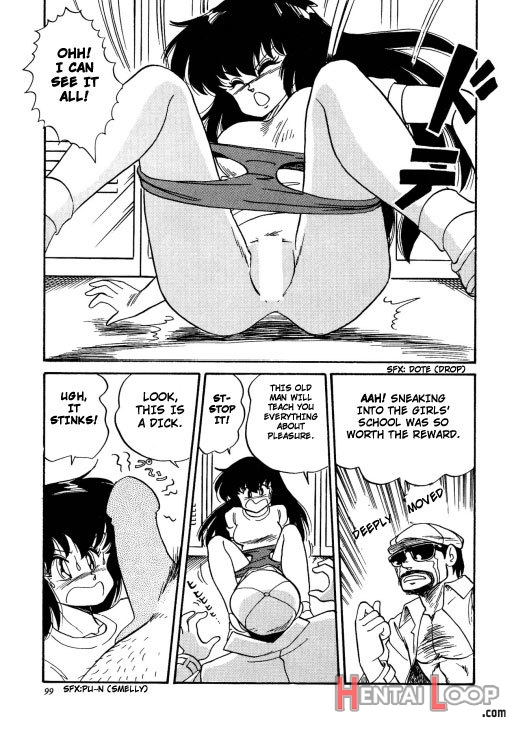 Chotto Dake Ee Kimochi!! Ch3 page 11