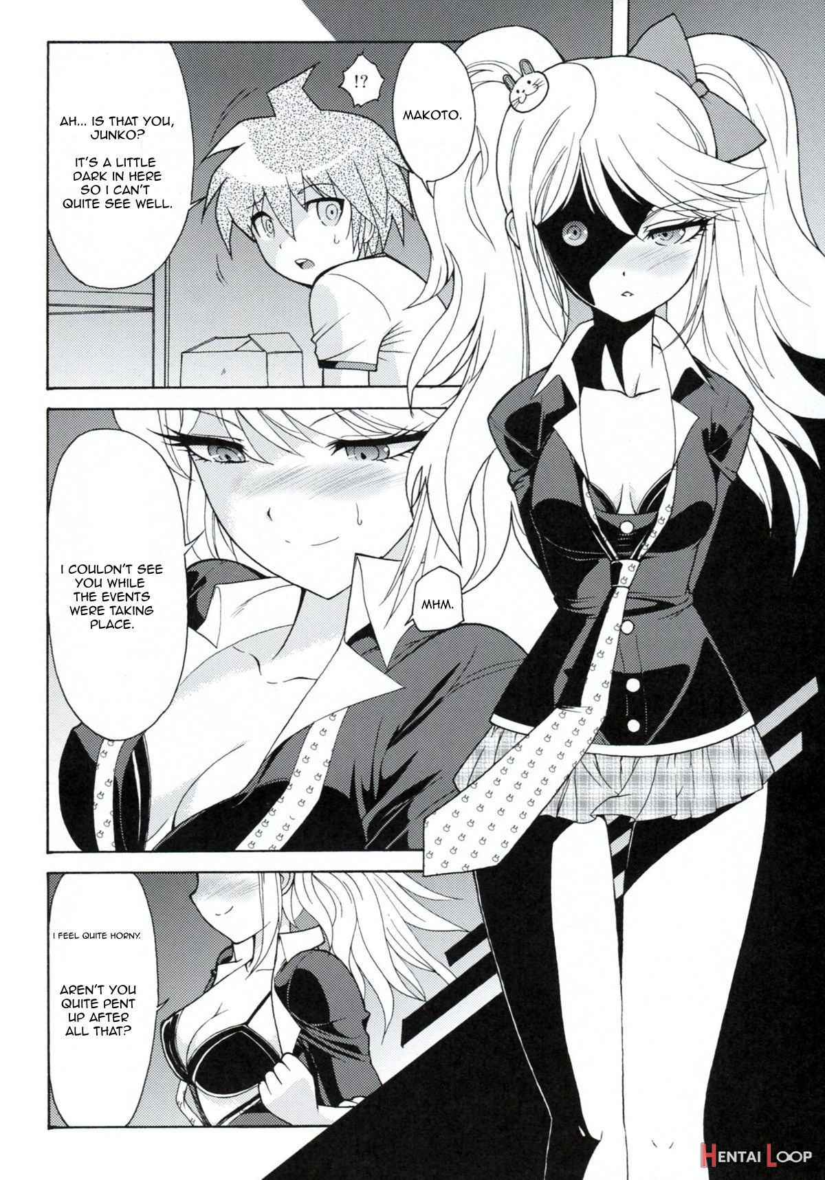 Chou Koukoukyuu No Zetsurin page 31