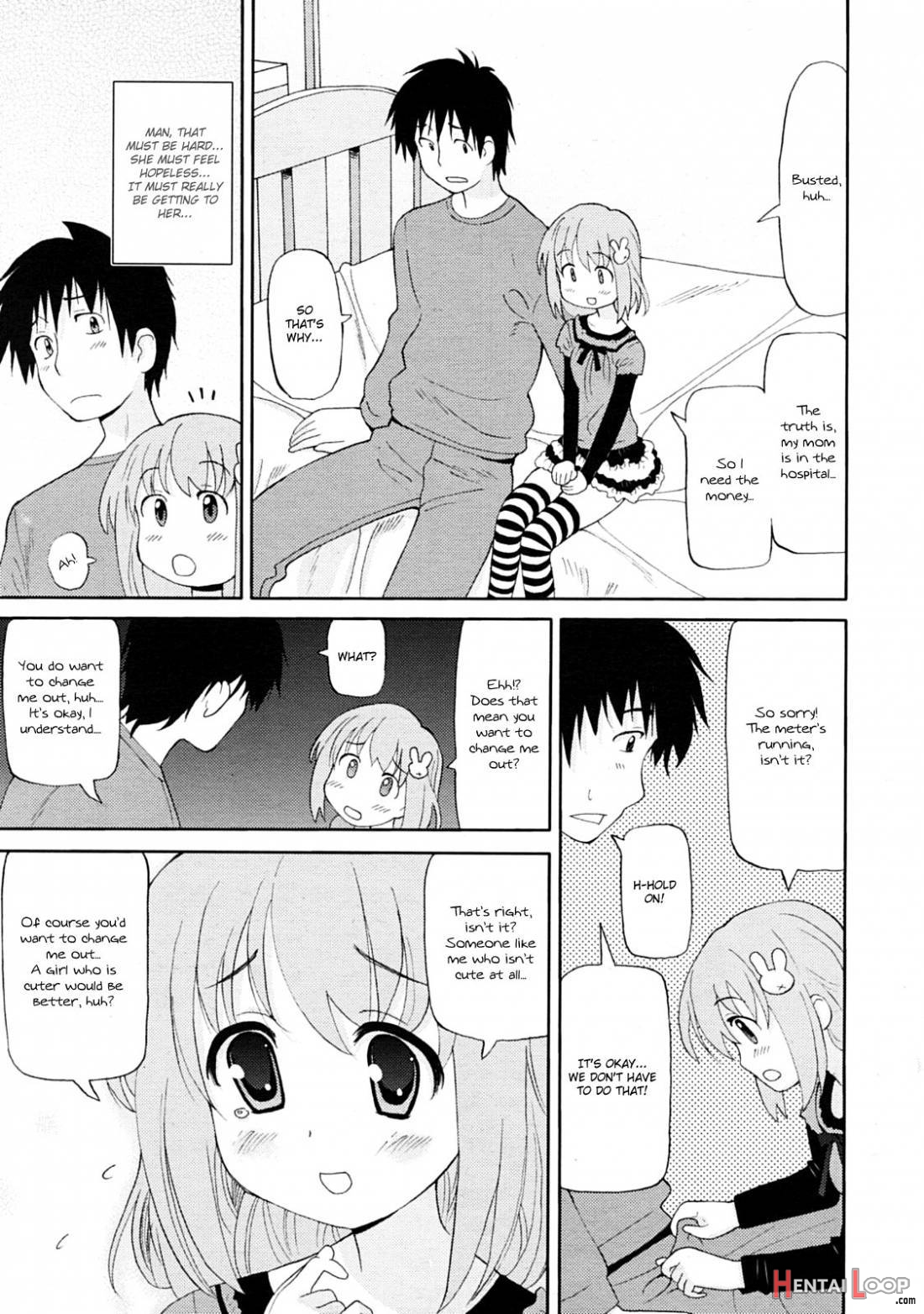 Chou Love Love Imouto page 100