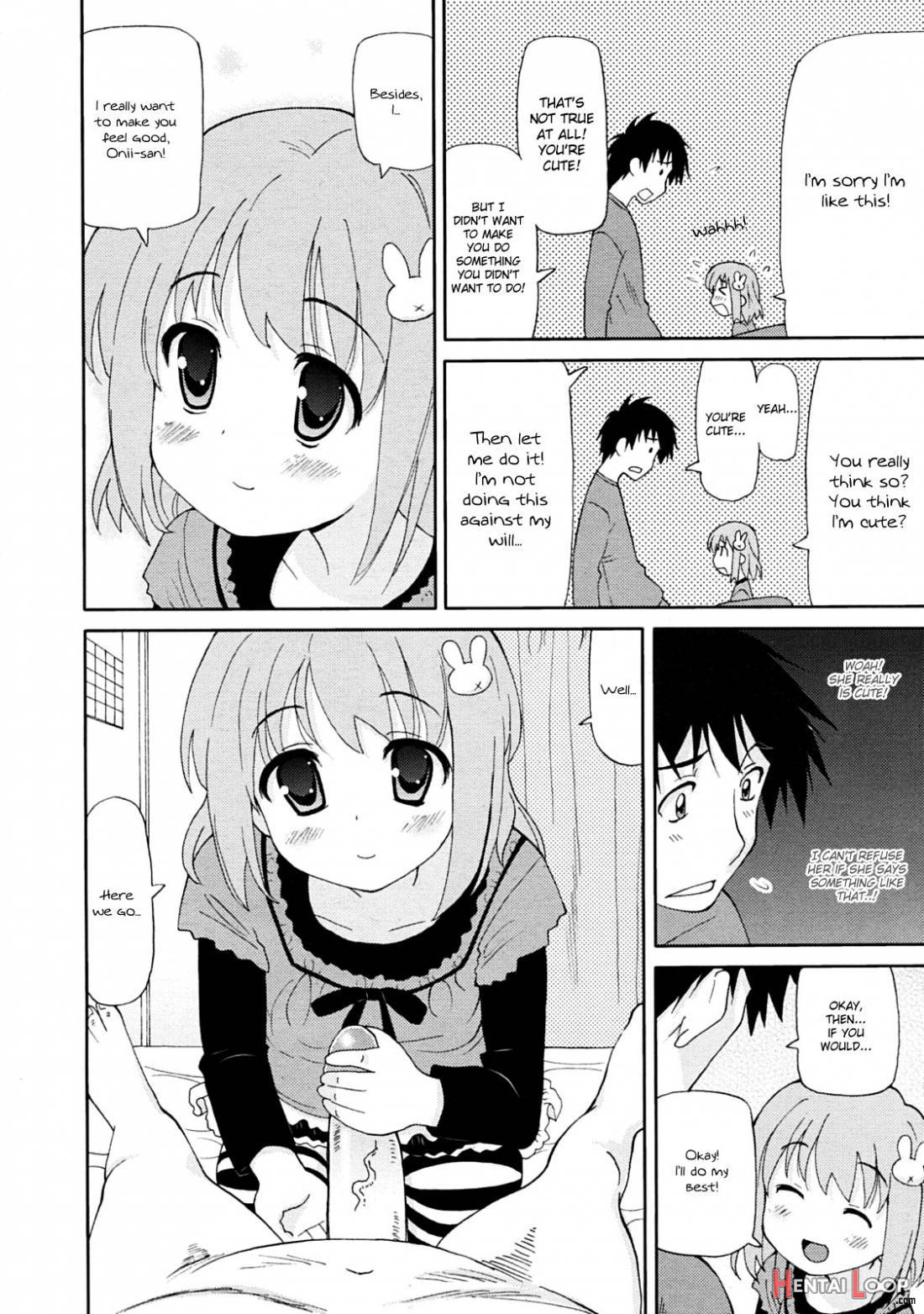 Chou Love Love Imouto page 101