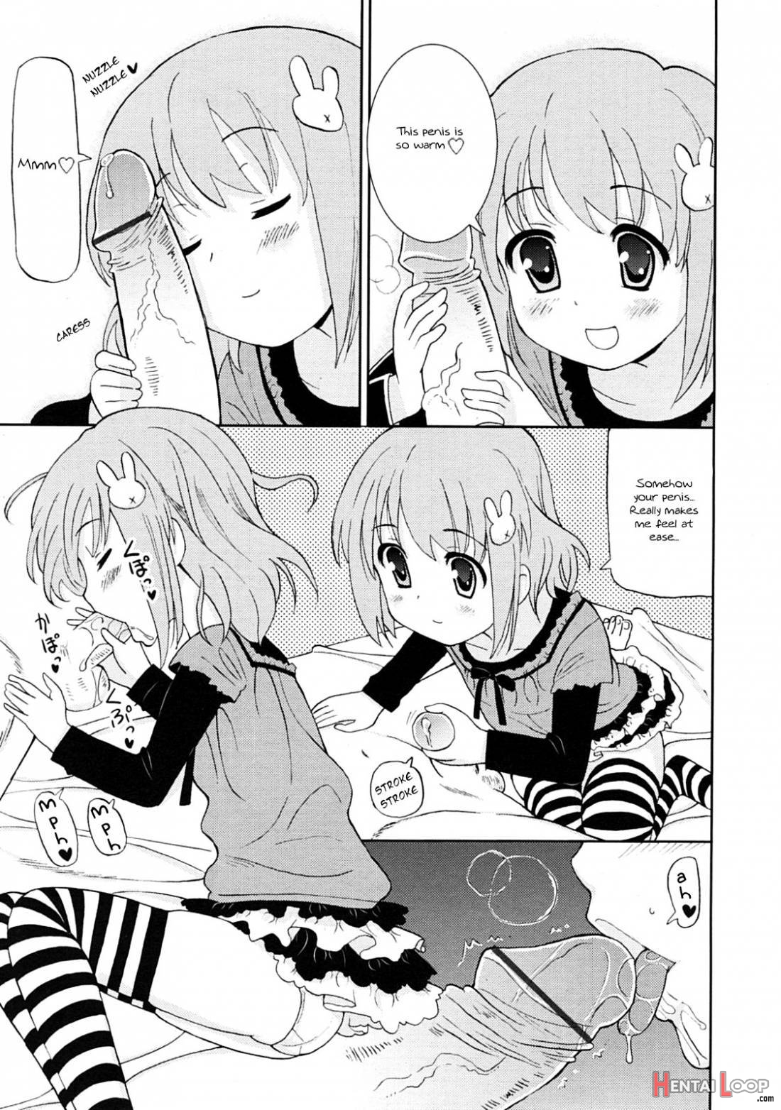 Chou Love Love Imouto page 102