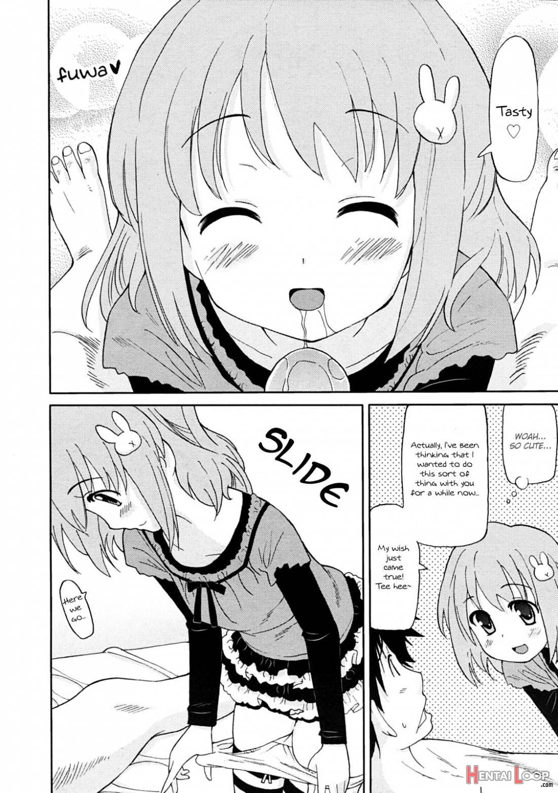 Chou Love Love Imouto page 105