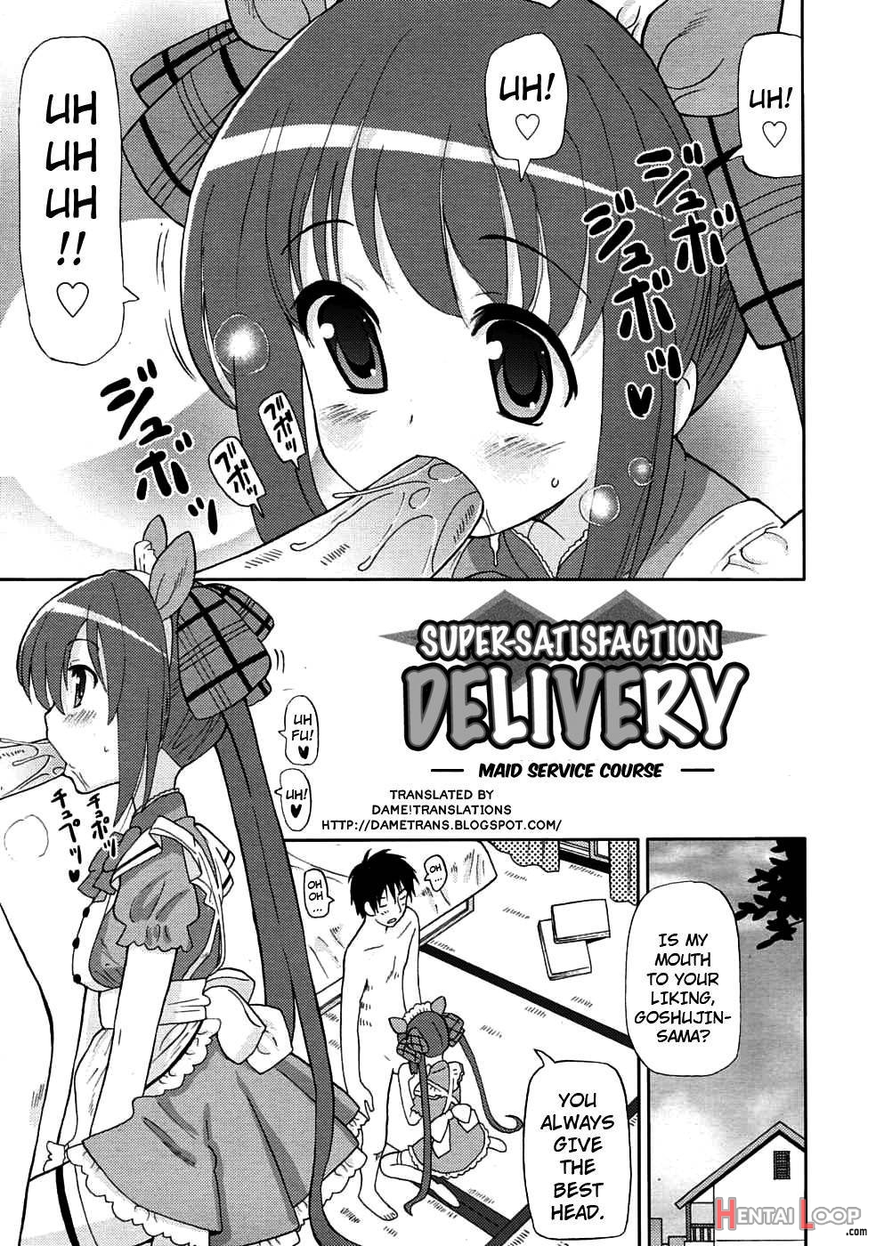 Chou Love Love Imouto page 114