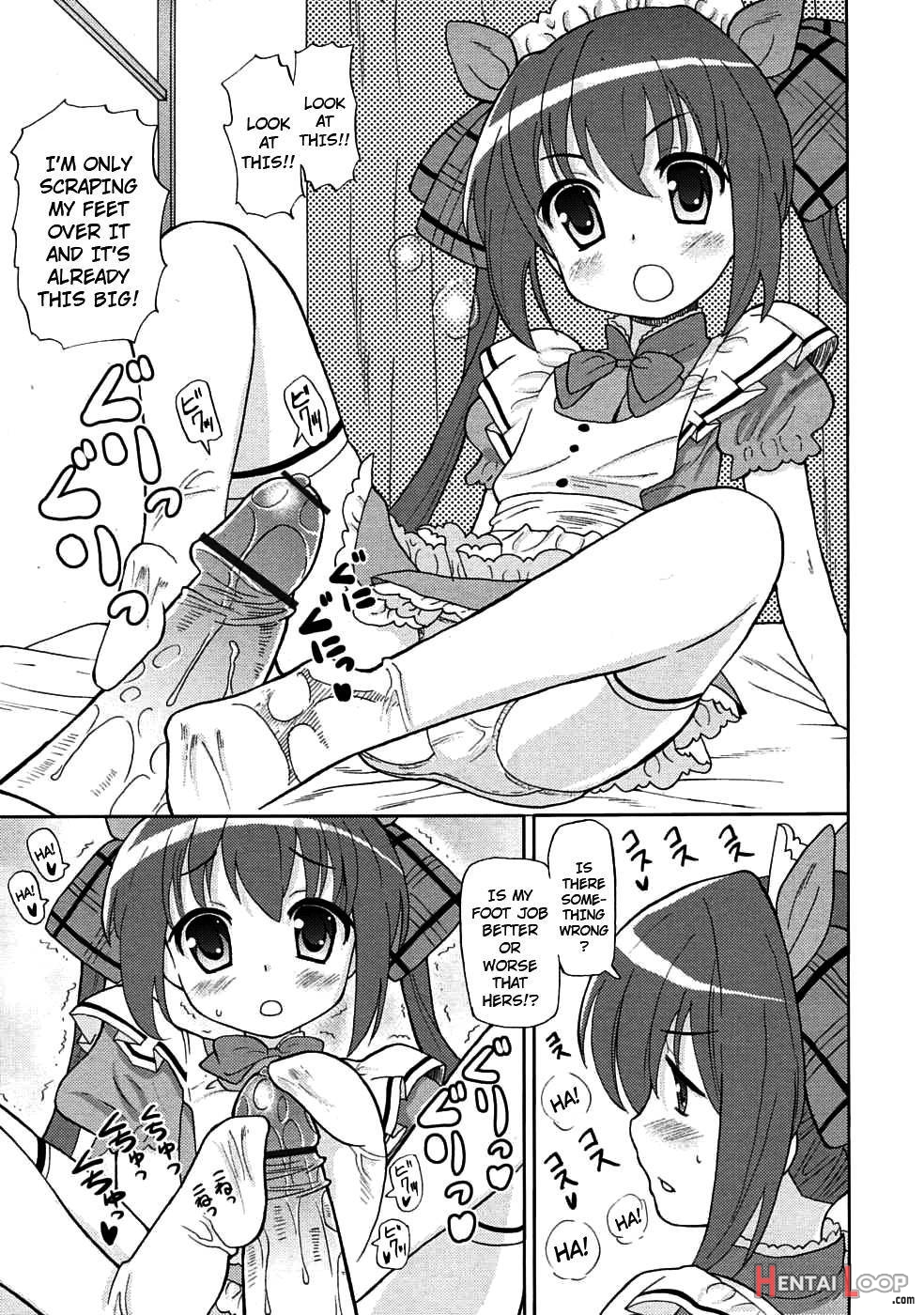 Chou Love Love Imouto page 116