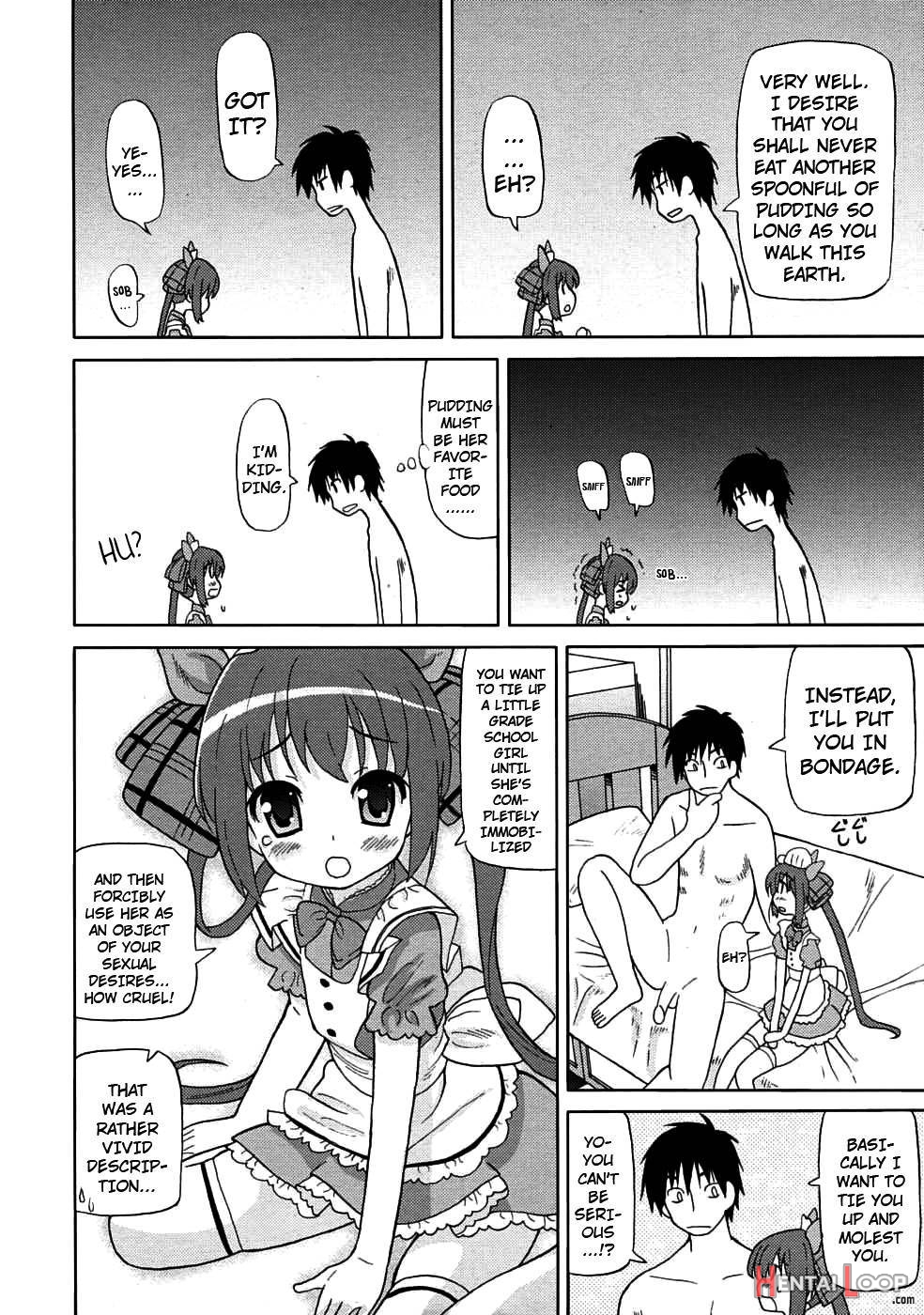 Chou Love Love Imouto page 119