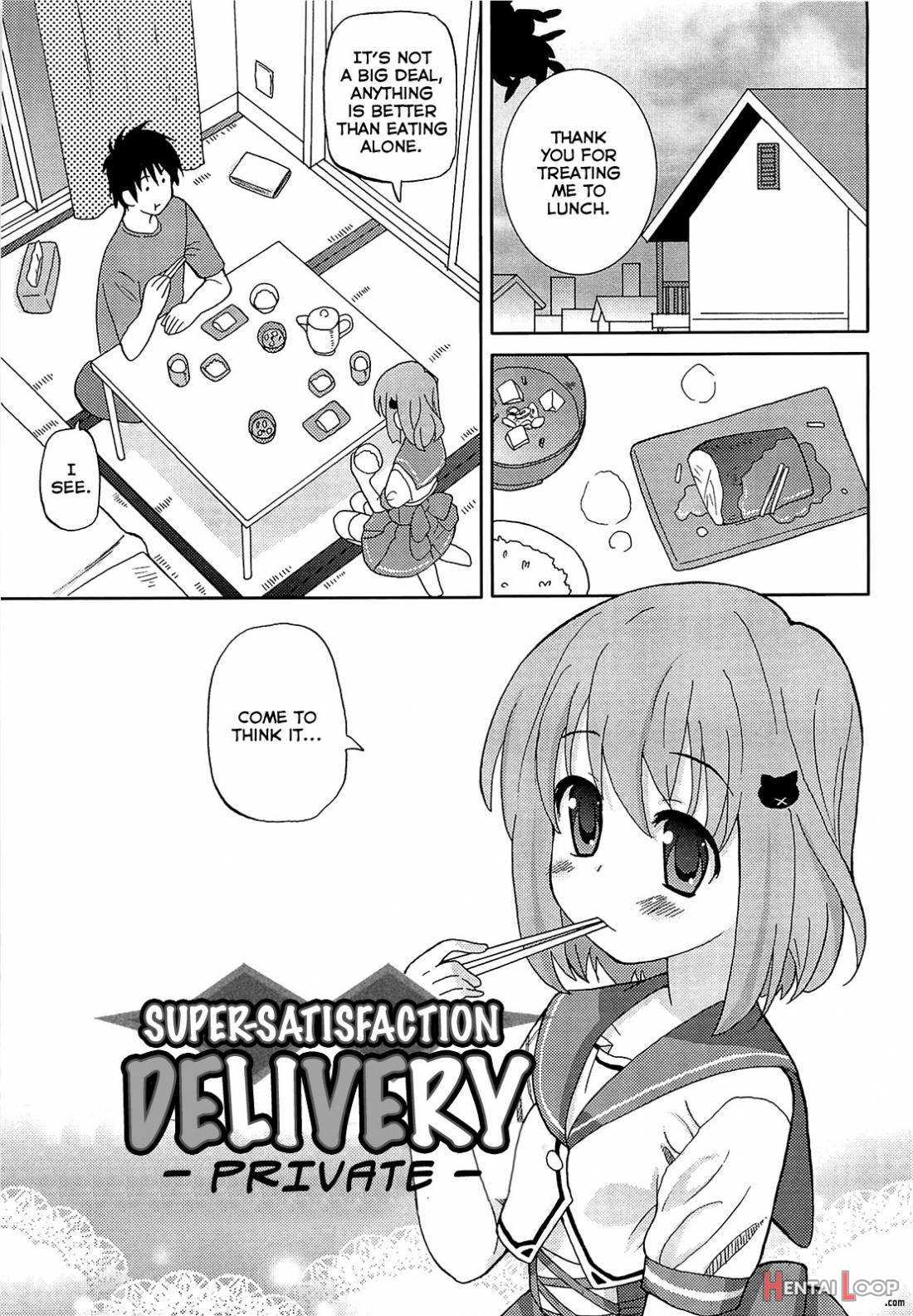 Chou Love Love Imouto page 126