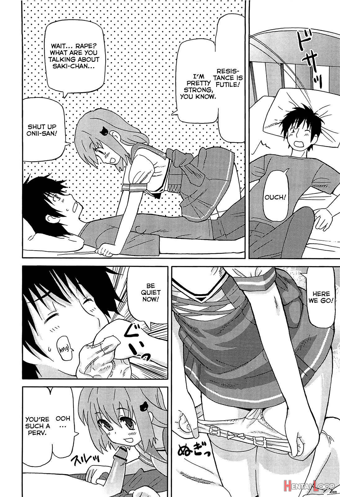 Chou Love Love Imouto page 129