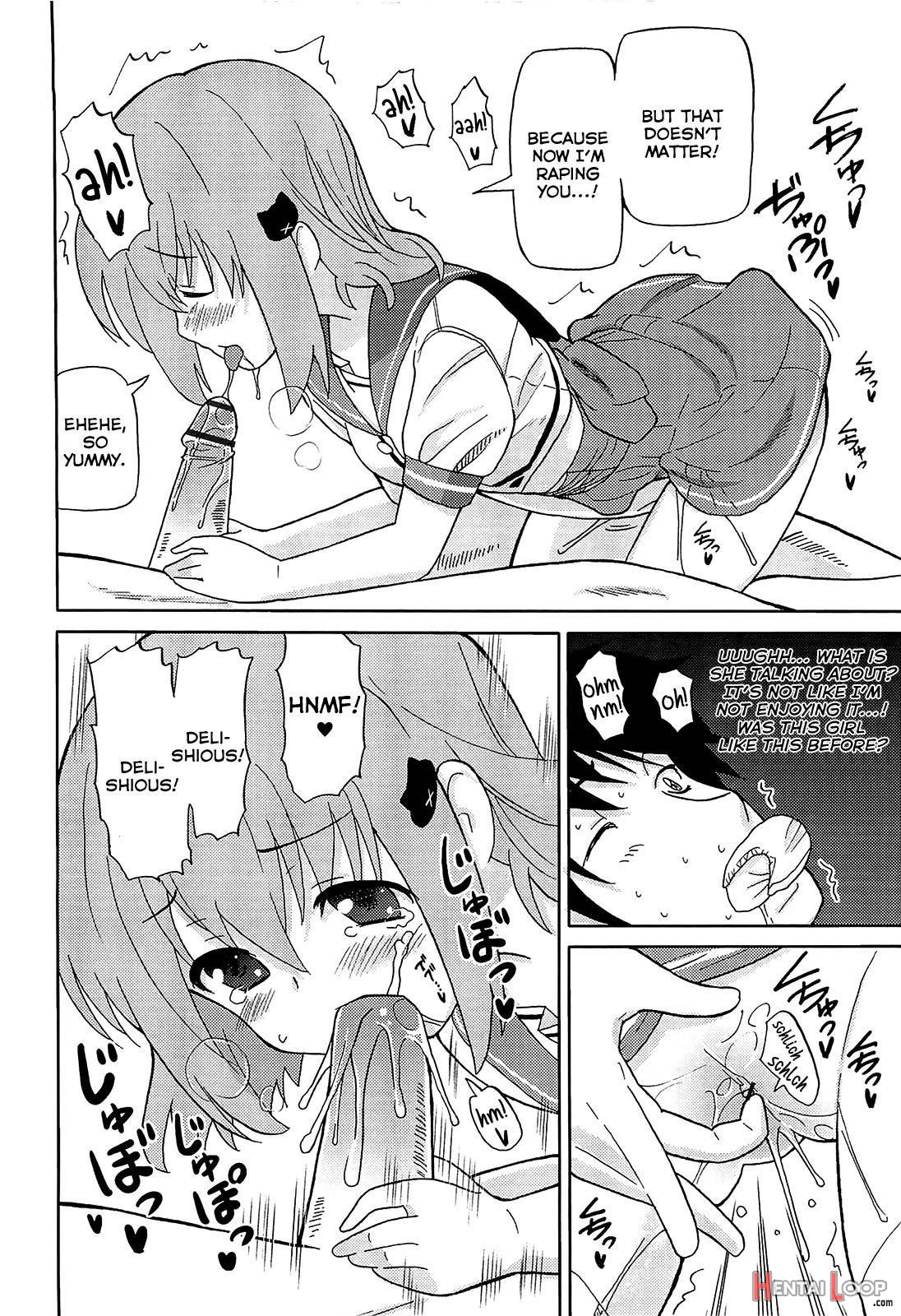 Chou Love Love Imouto page 131