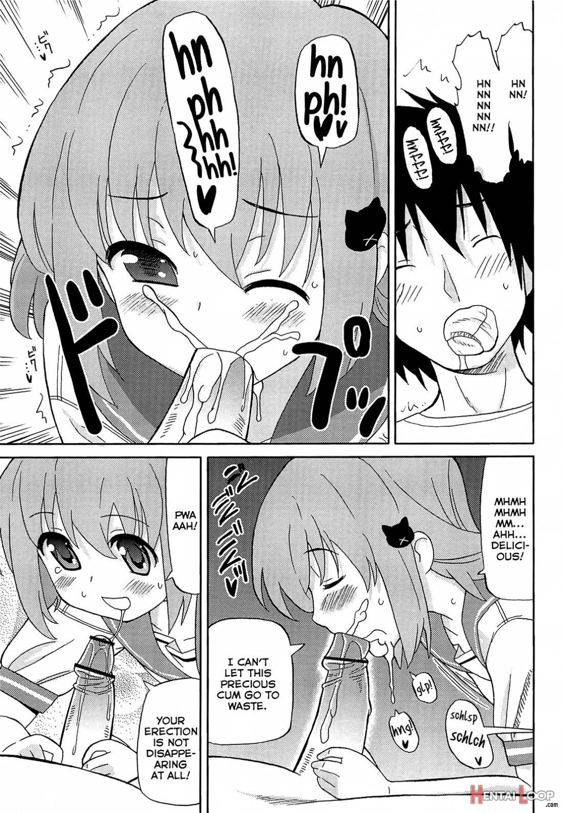 Chou Love Love Imouto page 132