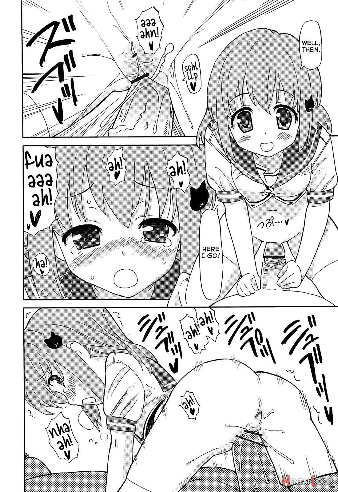 Chou Love Love Imouto page 133