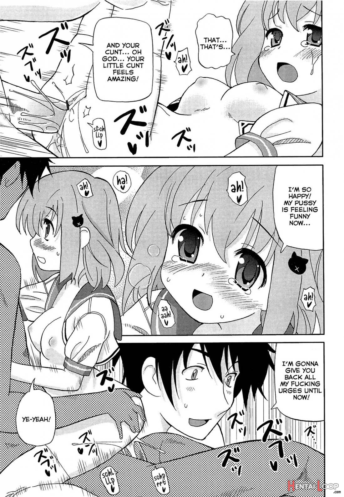 Chou Love Love Imouto page 138