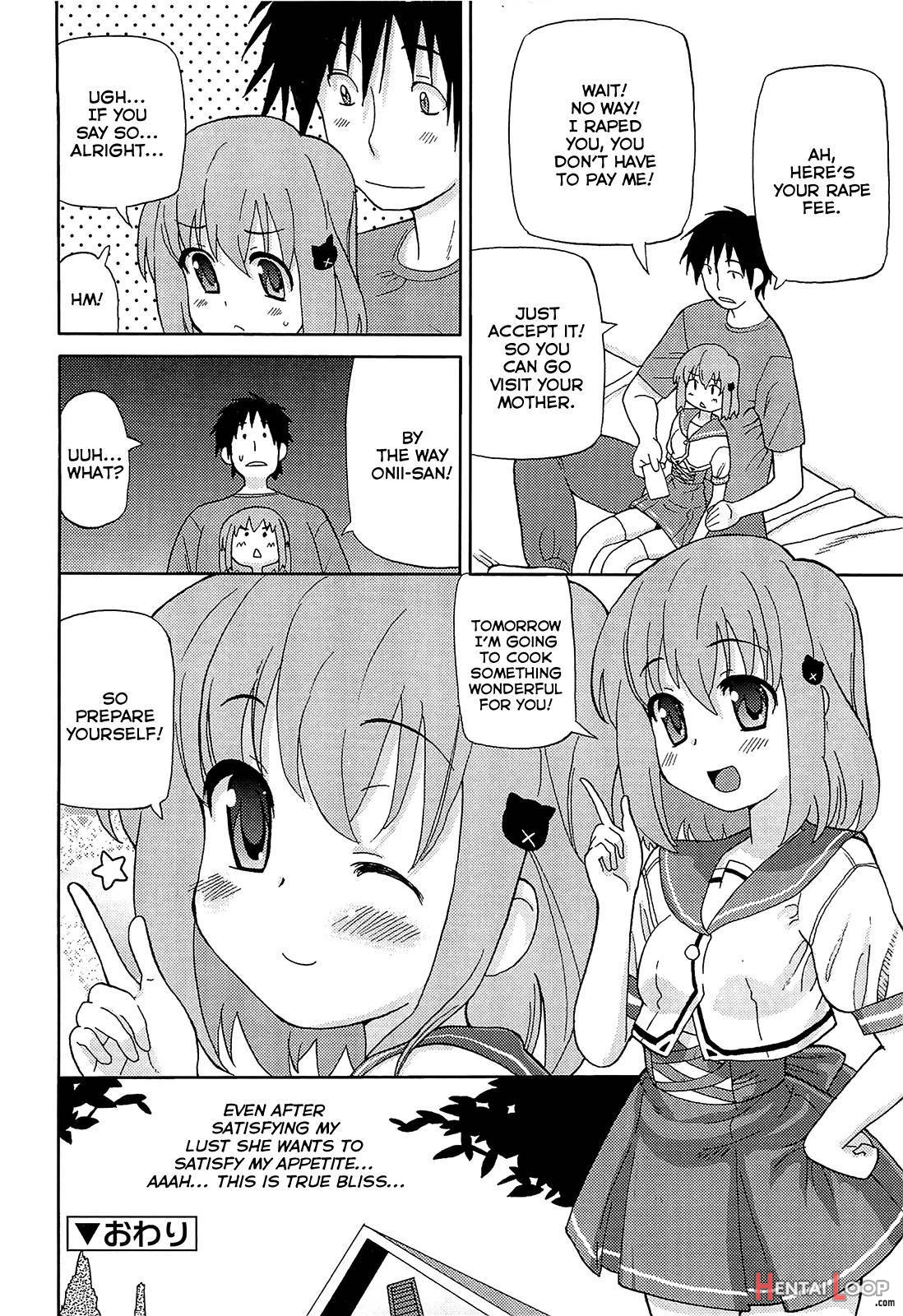 Chou Love Love Imouto page 141