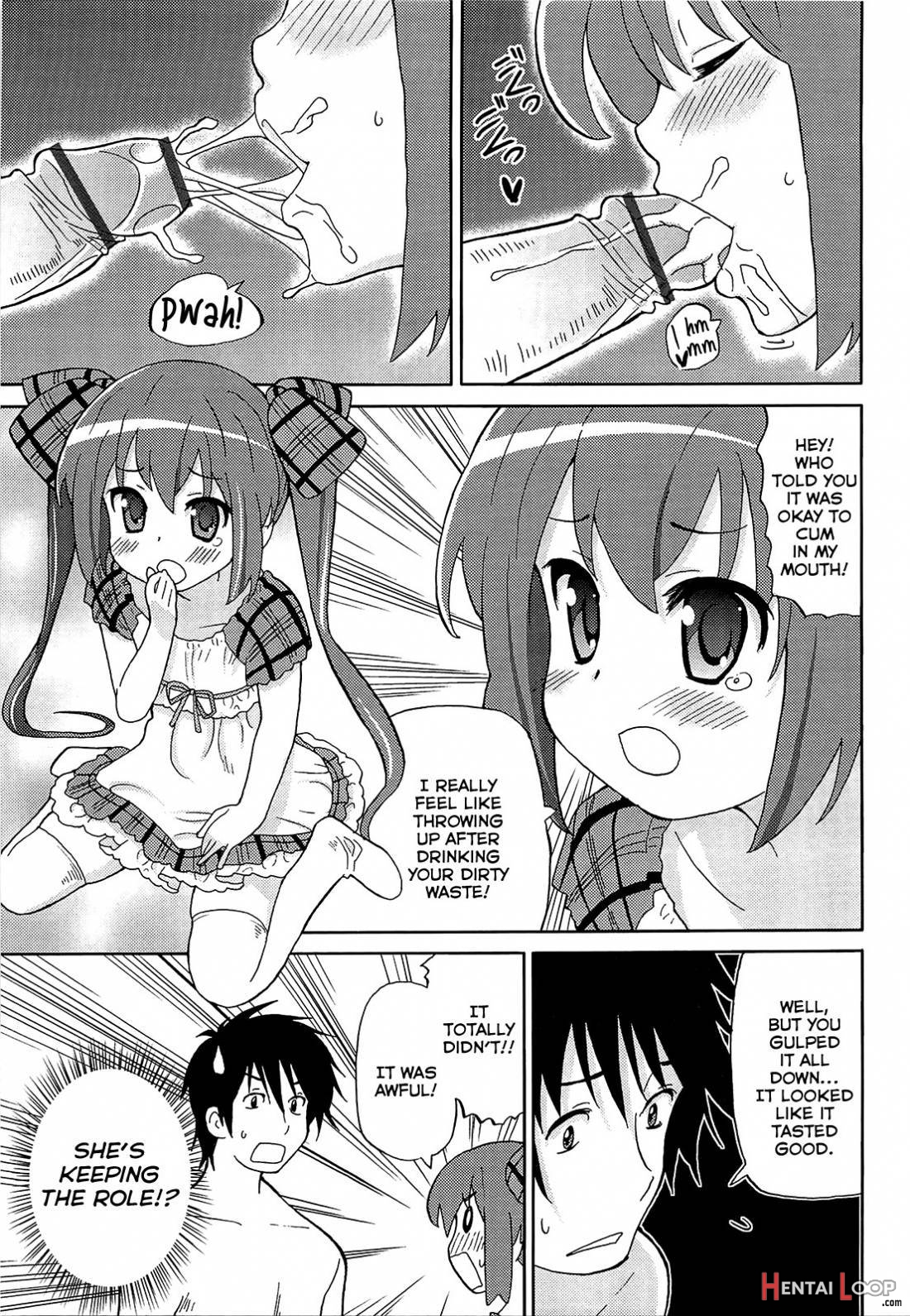 Chou Love Love Imouto page 146