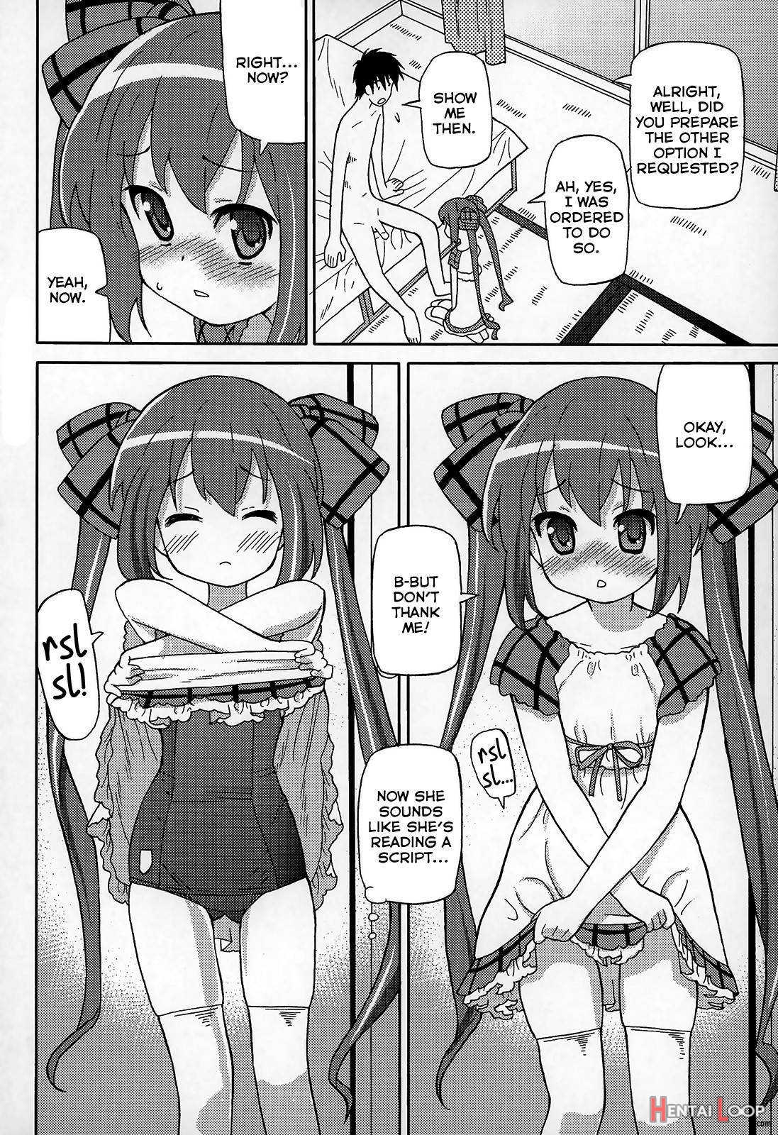 Chou Love Love Imouto page 147