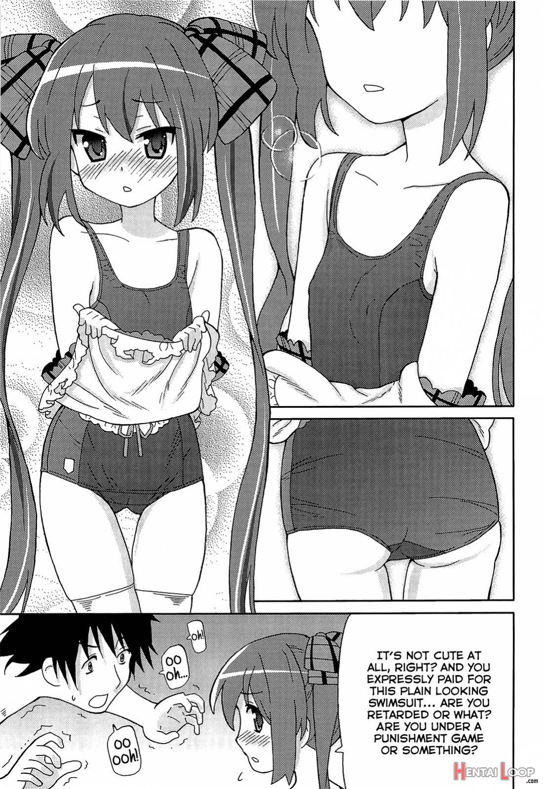 Chou Love Love Imouto page 148