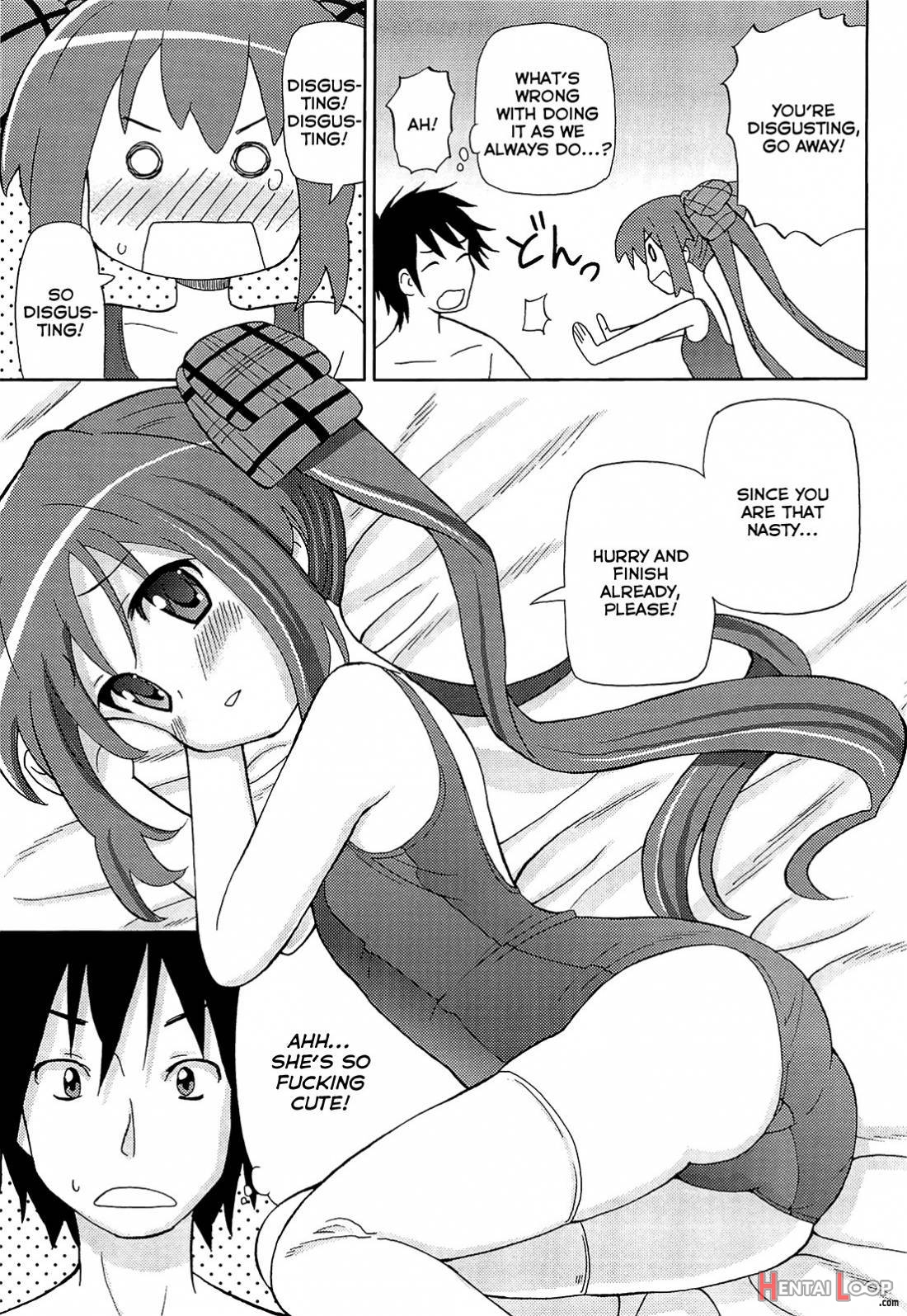 Chou Love Love Imouto page 150