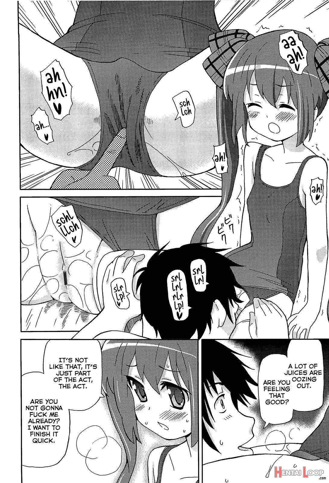 Chou Love Love Imouto page 151