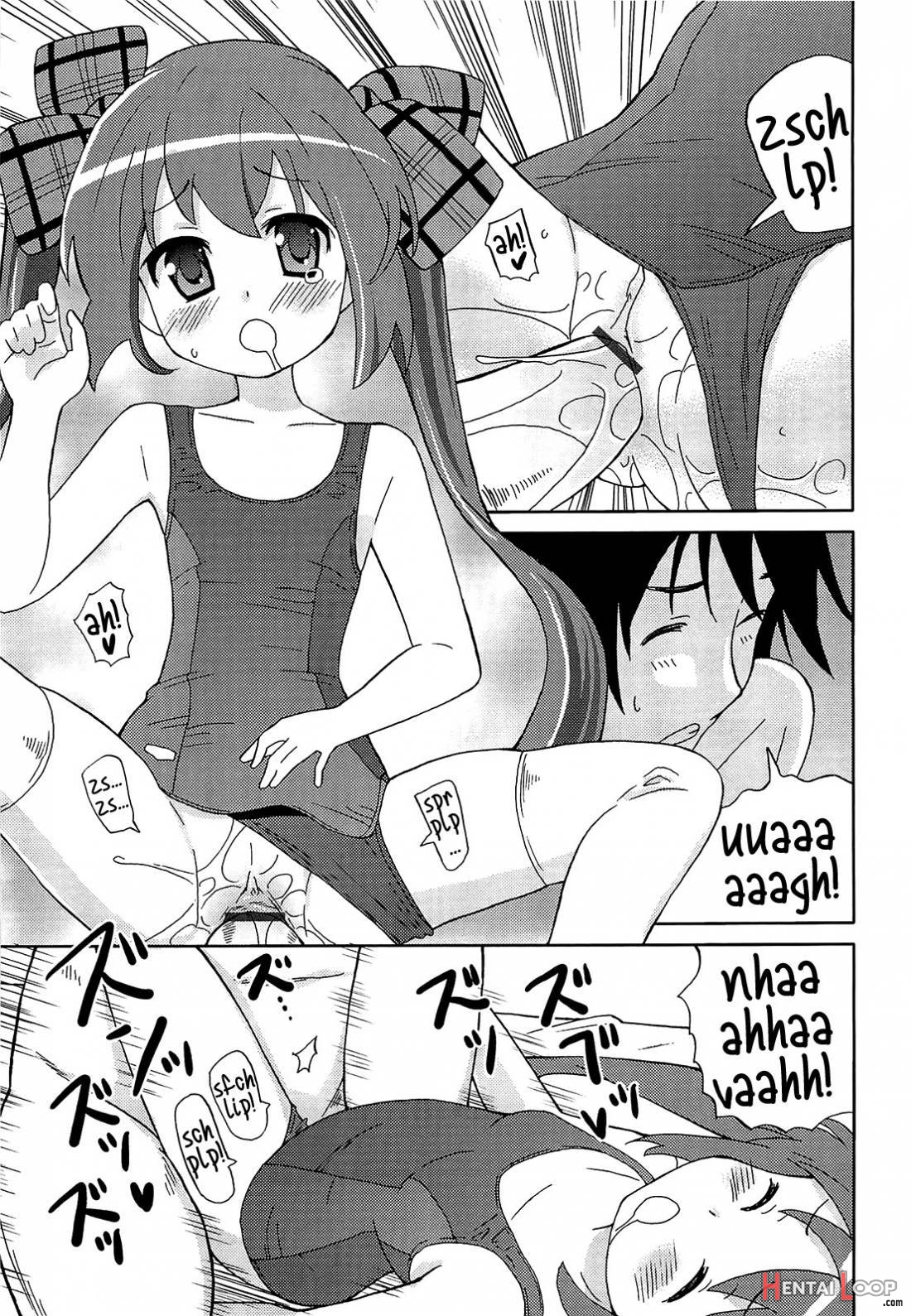 Chou Love Love Imouto page 152