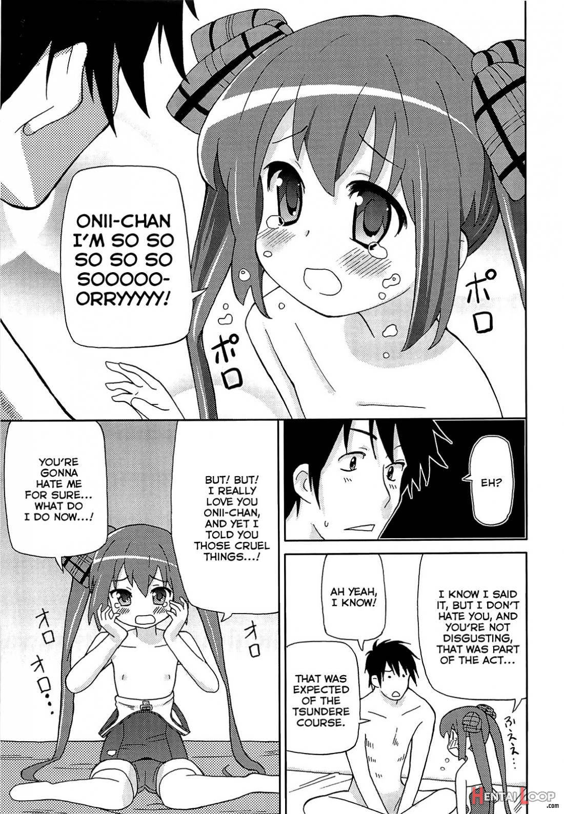 Chou Love Love Imouto page 156