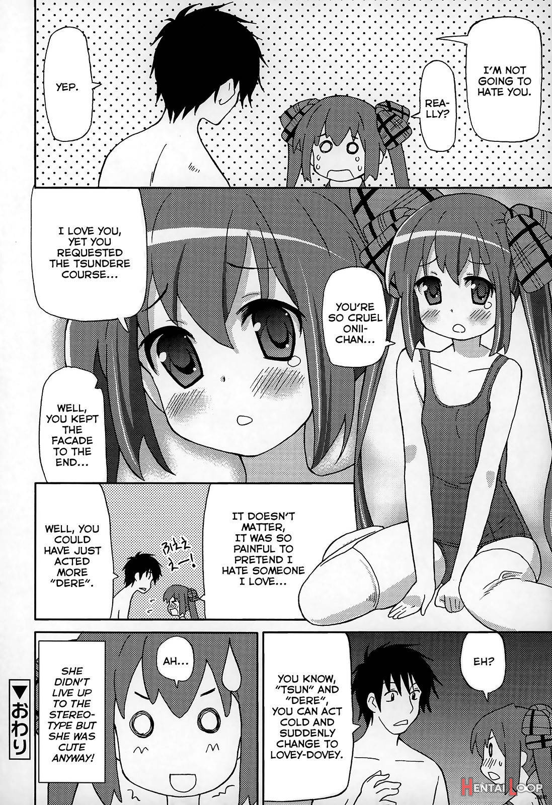 Chou Love Love Imouto page 157