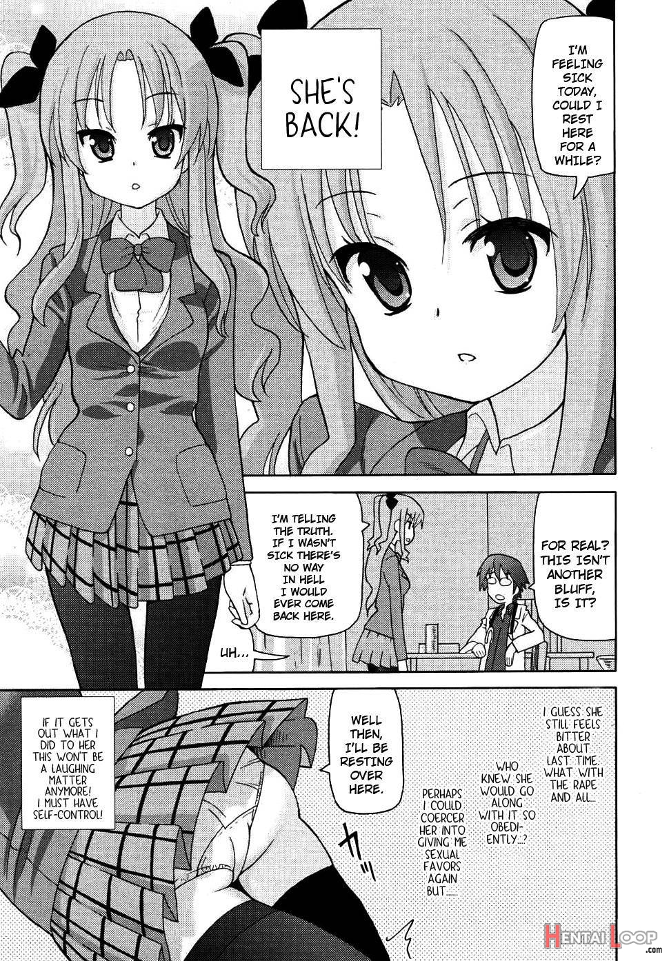 Chou Love Love Imouto page 162