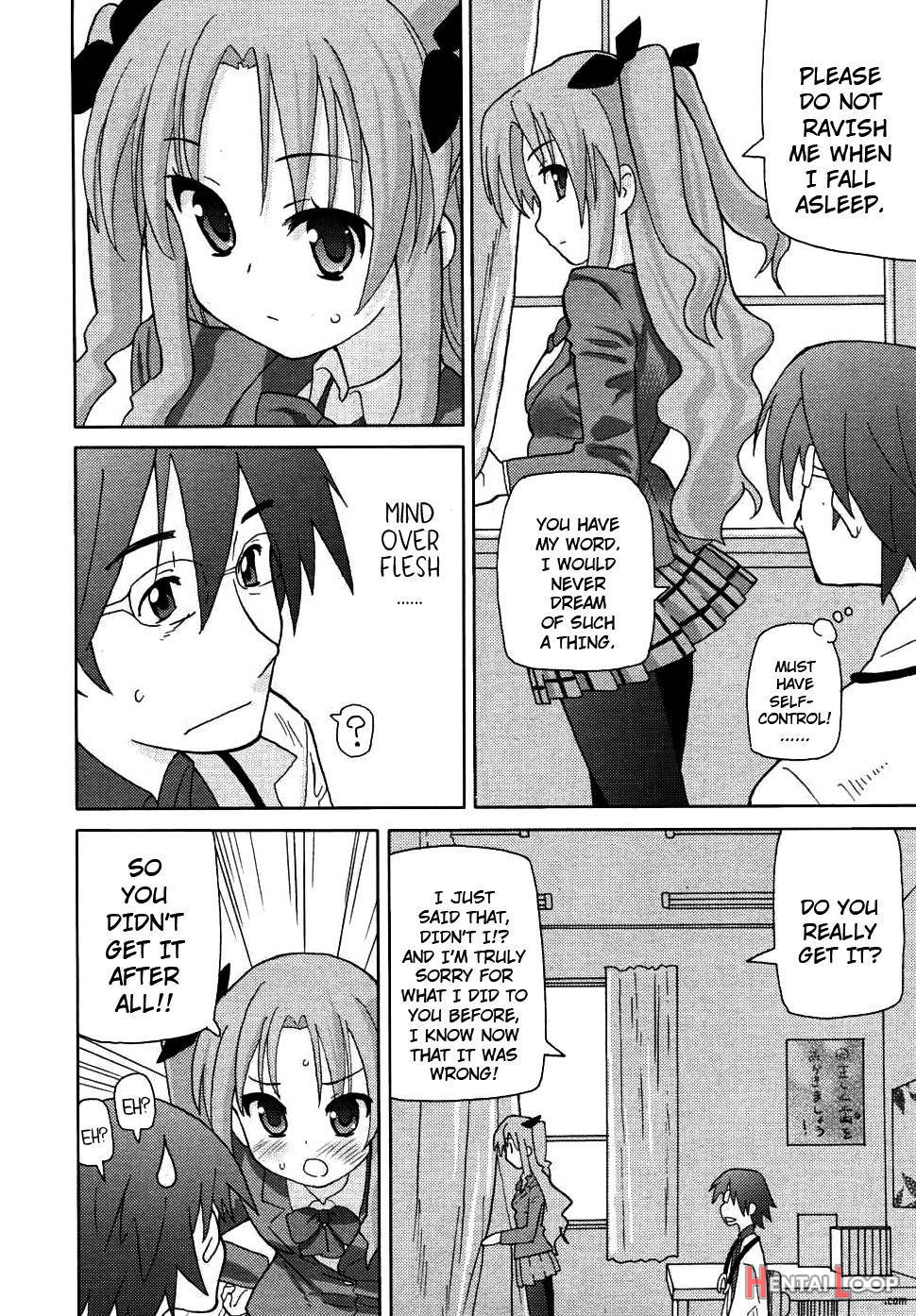 Chou Love Love Imouto page 163