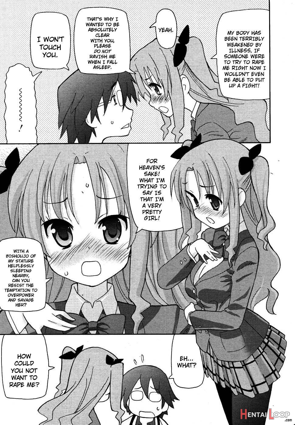 Chou Love Love Imouto page 164