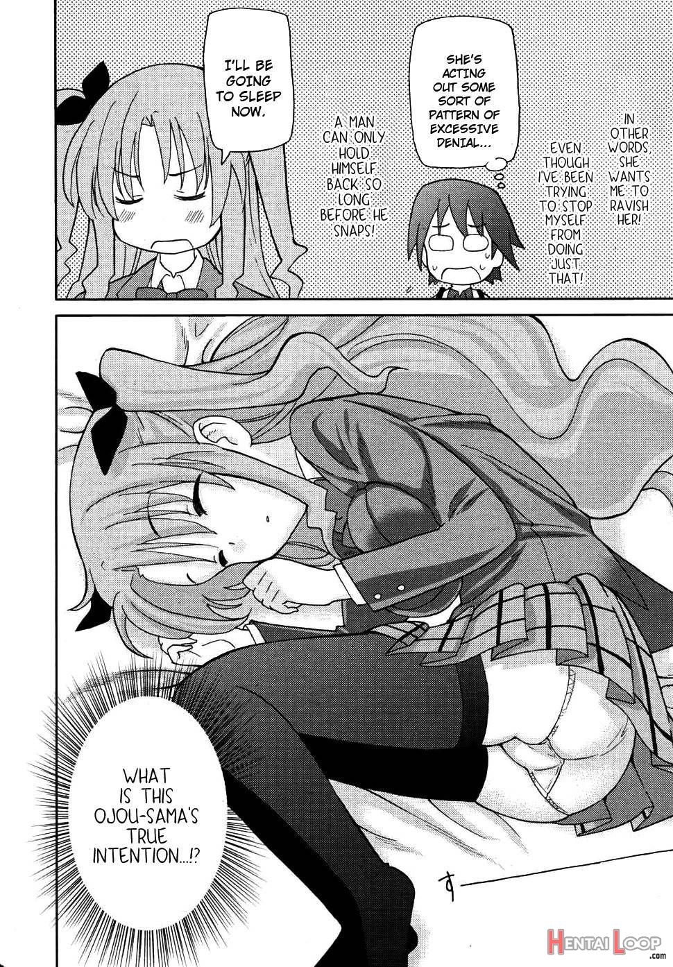 Chou Love Love Imouto page 165