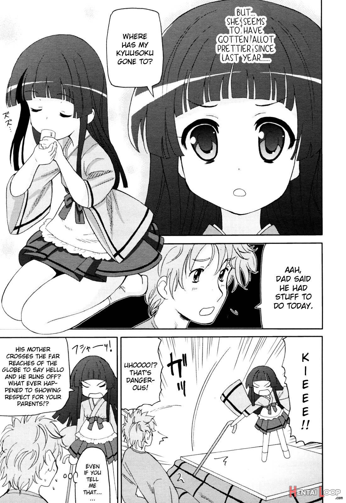 Chou Love Love Imouto page 176