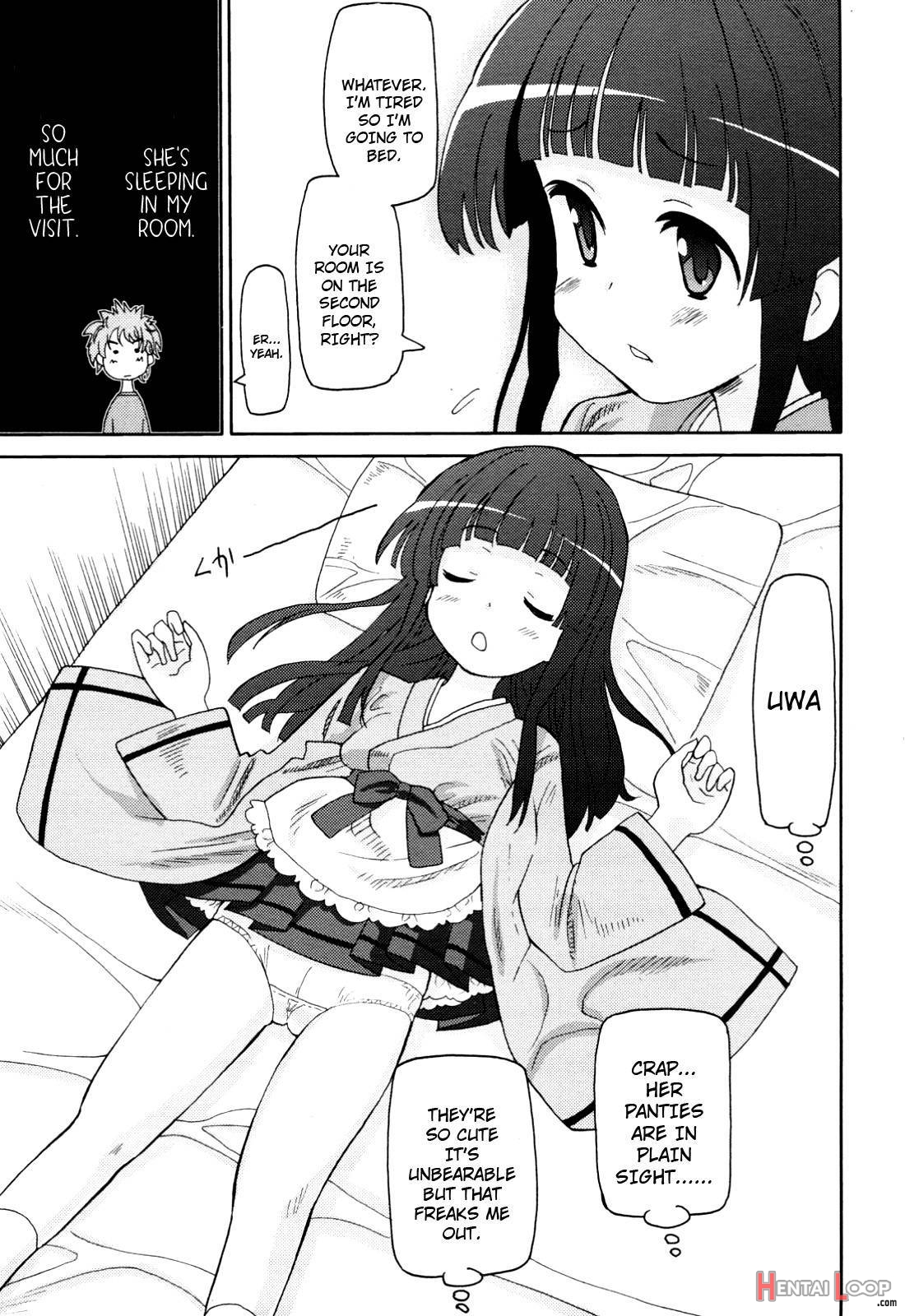 Chou Love Love Imouto page 177