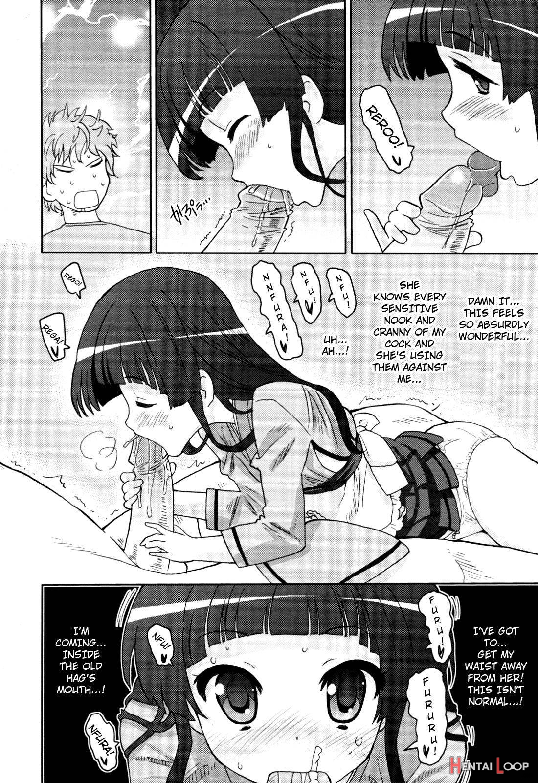 Chou Love Love Imouto page 181