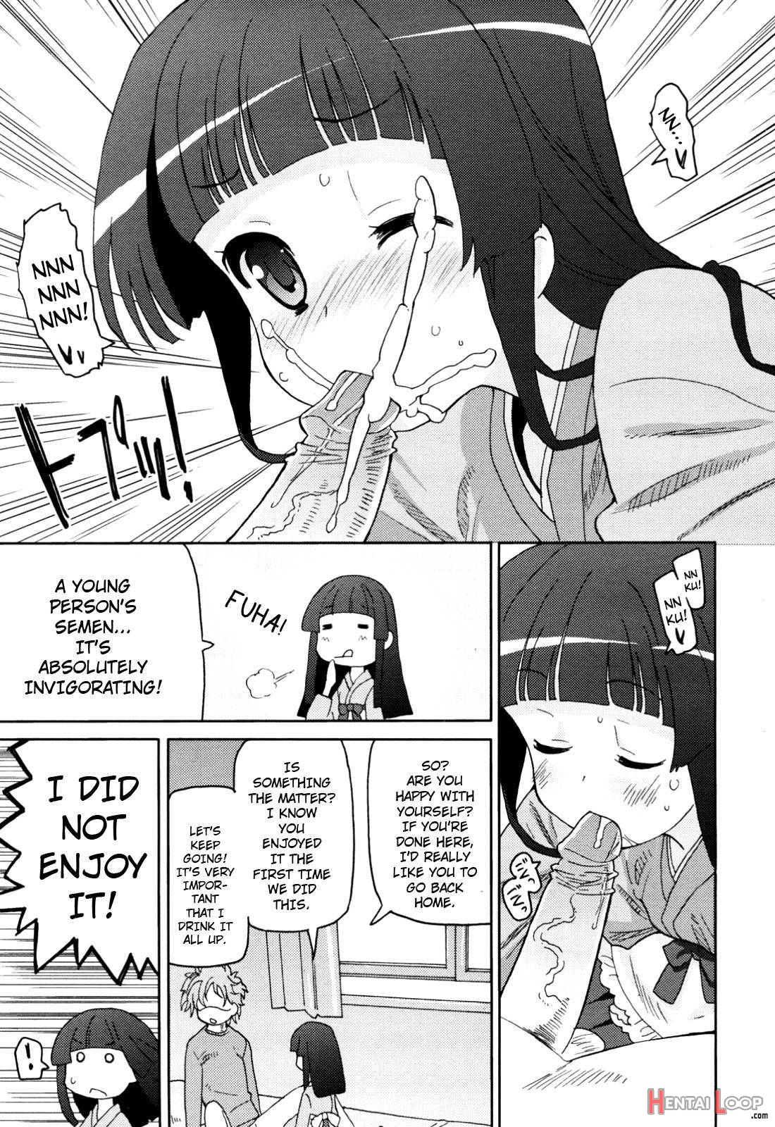 Chou Love Love Imouto page 182